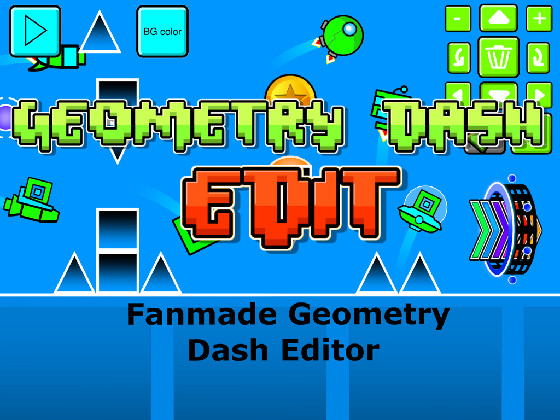 geometry dash maker free