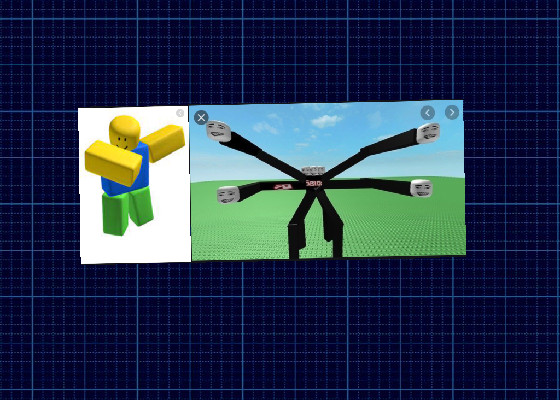 learn to draw a roblox noob Project by Rigorous Amusement