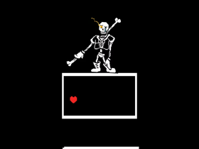 Fight Papyrus