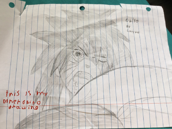 itachi drawing Project by Cloud Canoe