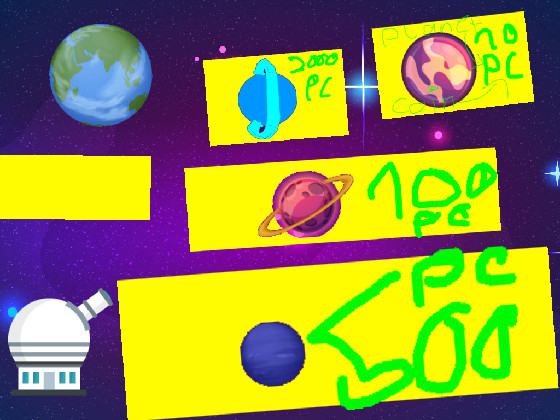 Planet Clicker 🔥 Play online