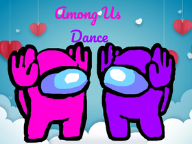 Among Us Dance Sticker - Among Us Dance Dancing - Discover & Share