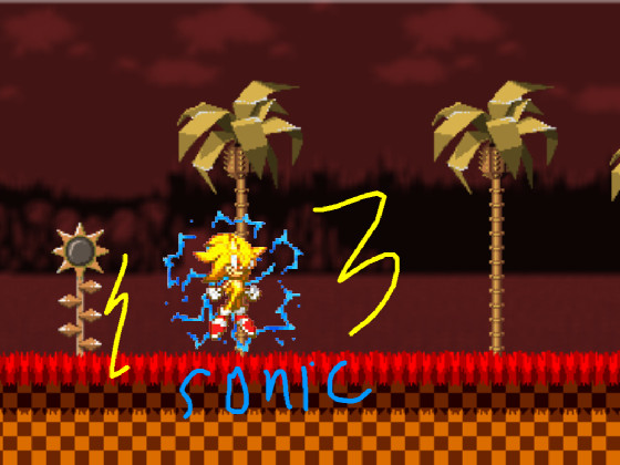 sonic exe and tails exe and sonic 1 Project by Raspy Delphinium