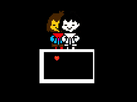 Frisk/Chara Boss Fight [Dust sans simulator. THE REMAKE] 