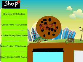 Cookie Clicker Game [Unblocked]