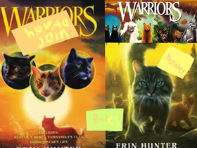 Make a Cat - Warriors Fanclan