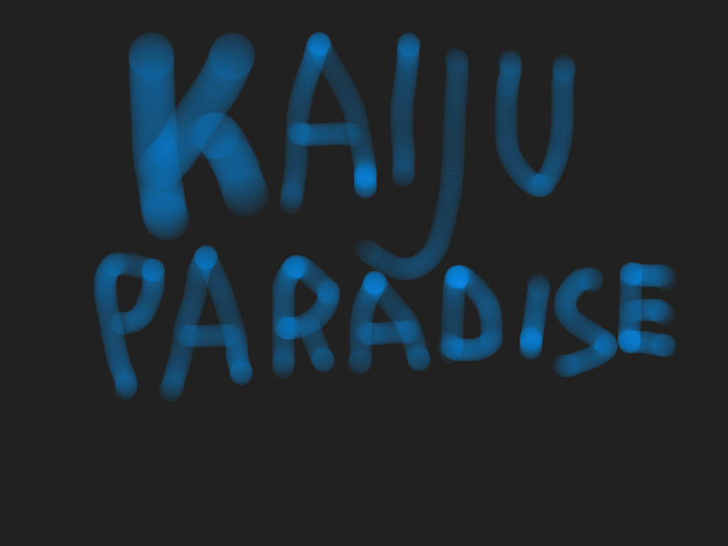 Kaiju Paradise: Jammer Minecraft Skin