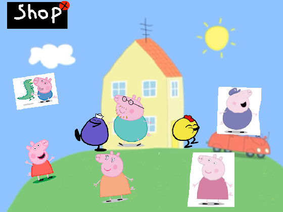 Peppa Pig Clicker!😂 1 | Tynker