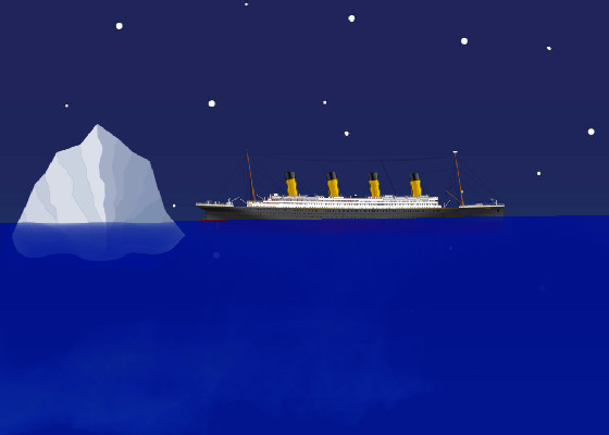 Titanic Sinking NEW! | Tynker