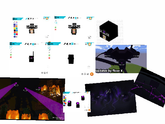 wither storm trivia Project by featherfly
