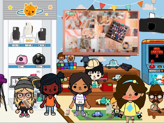 Kidscreen » Archive » Toca Boca merges apps