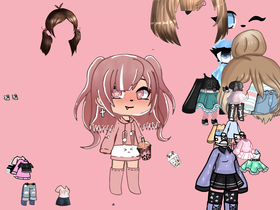 Gacha club dress up! 2 Project by Lavish Shovel