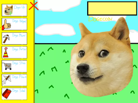 Doge Clicker 9 9 9 1 Project by Noon Vulture Tynker