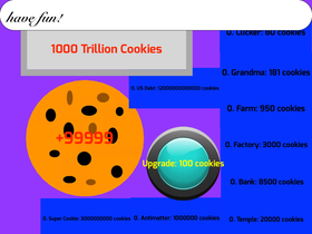 Pokemon Cookie Clicker 7