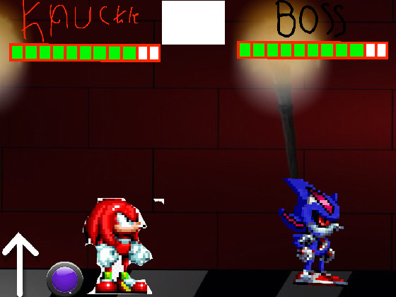 Colors Live - redesing of tails.exe and knuckles.exe by panquert