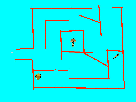 impossible maze game
