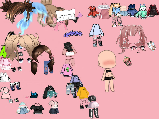 gacha life boy dress up Project by Spoiler girl