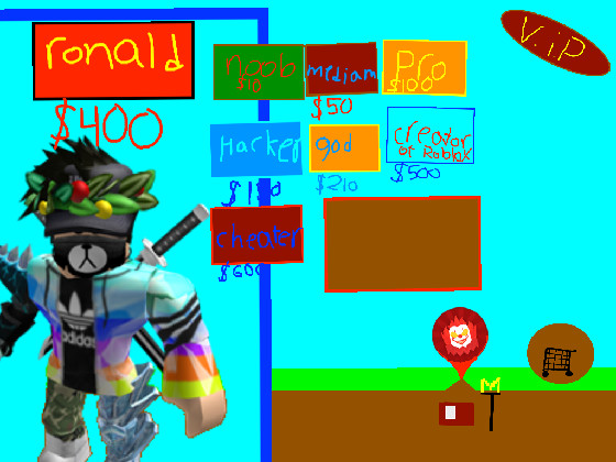 roblox skin clicker Project by Nifty Snap