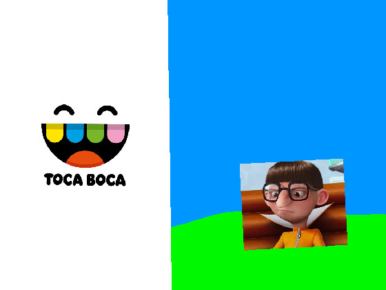 Pokemon TOCA BOCA WORLD