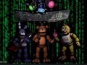 Coolest Projects Online: FNAF 1 REMAKE