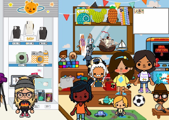 Toca Life World – The New Online Space for Kids – Gaming Debugged
