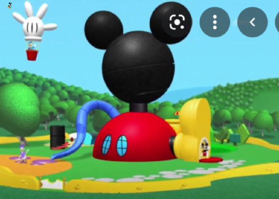 pibby Mickey Mouse clubhouse 1 | Tynker