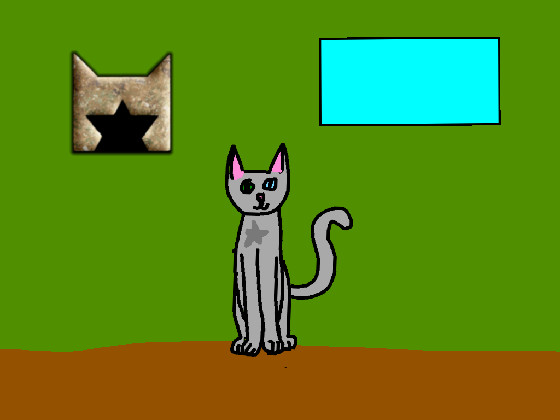 Warrior cats clicker Project by mine master