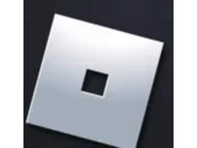 Old Roblox Logo Spinning GIF