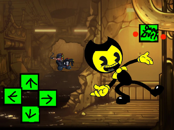 fnf bendy