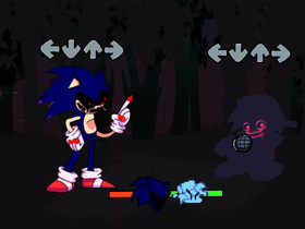 YOU CAN'T RUN: VS Sonic.EXE - Our Sunday Project