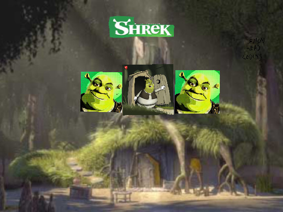 shrek fidget spinner