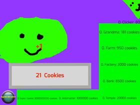 TEMPLATE] Cookie Clicker demo project – Lens Studio Community