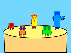 Numberblocks Band Remix | Tynker