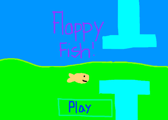 Flappy Fish | Tynker