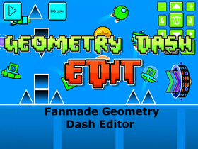 How to make a Geometry dash game in Game Creator 
