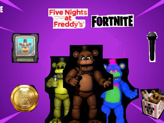 fortnite-x-fnaf-freddy-fazbear-arrives-youtube