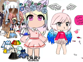 cooler gacha life dressup 1 | Tynker