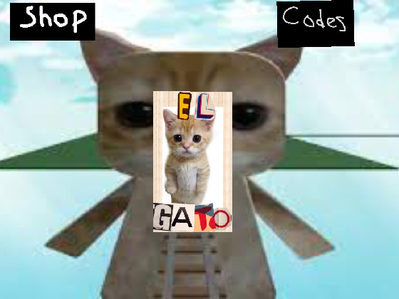 el gato - Roblox