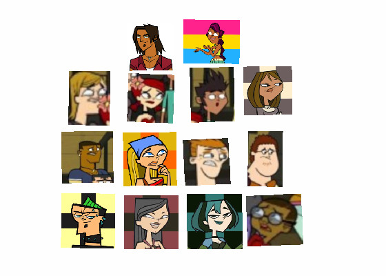 Total Drama™ - Blog: Drama Total : All Stars