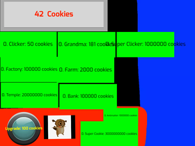 Great Free Maths Game - Cookie Clicker - School Mum