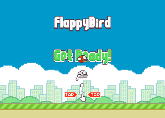 Flappy Bird 3 1 1 Project by Dusty Article