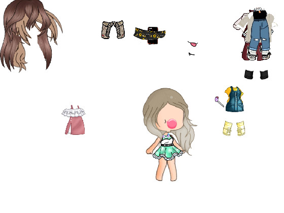 cute gacha life dressup ( I copyed it!!!!!! 1 1 Project by Pumped Buzz