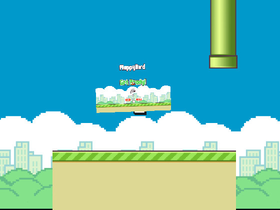 Flappy Bird 2 1 Project by Mango Crustacean