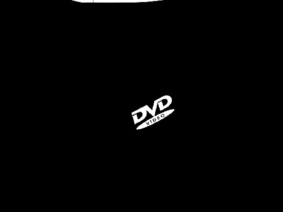 DVD logo screensaver 1 Project by Slow Cover