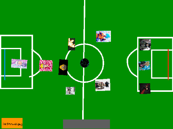 2-Player Soccer Project by Kurnix