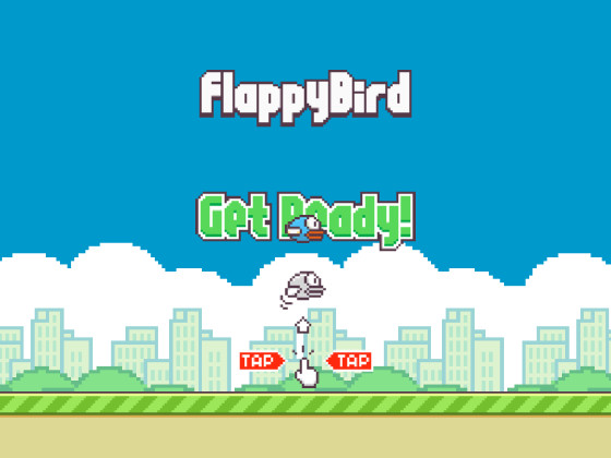 Flappy Bird 2 1 Project by Deep Brochure