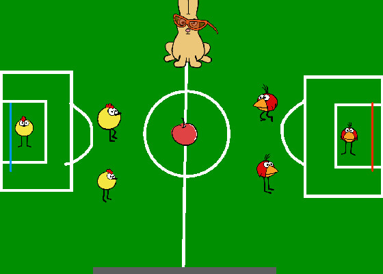 baby alphabet lore & number lore soccer 1 Project by Hollow Paradox