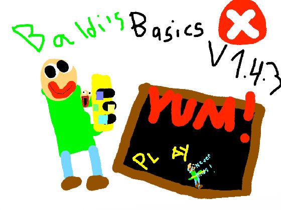 Baldi's Basics v1.4.3