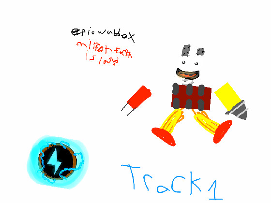 epic wubbox  Minecraft Skin