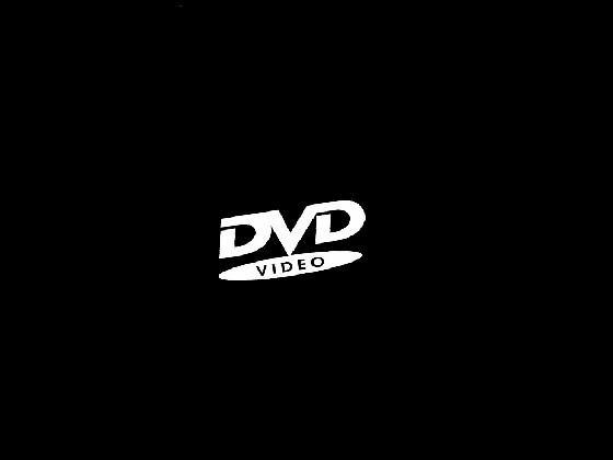 DVD logo screensaver 1 Project by Slow Cover